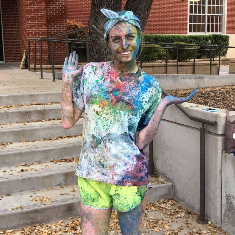 Meet your Posher, Kristen